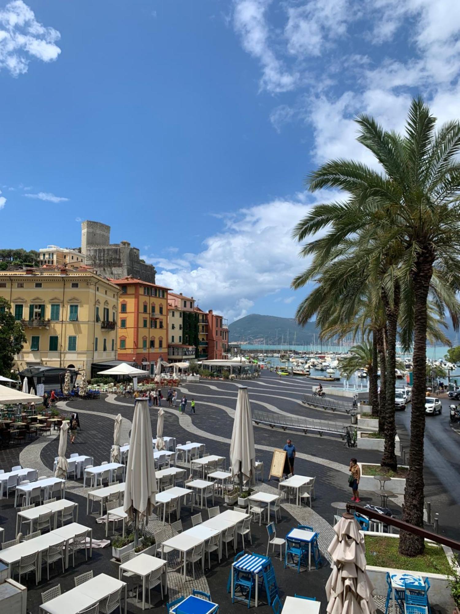 Cuore Di Lerici , Amazing View المظهر الخارجي الصورة