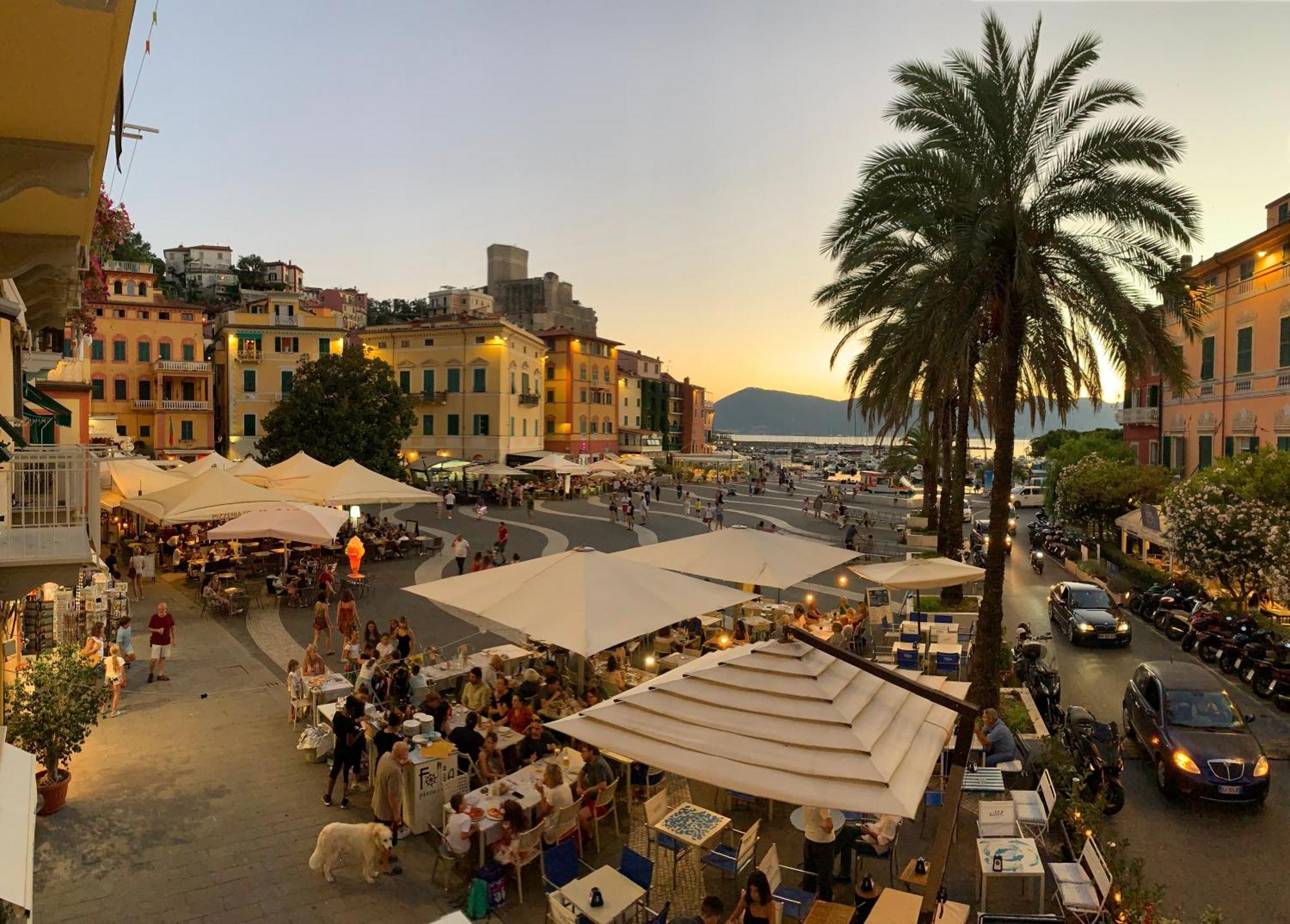 Cuore Di Lerici , Amazing View المظهر الخارجي الصورة