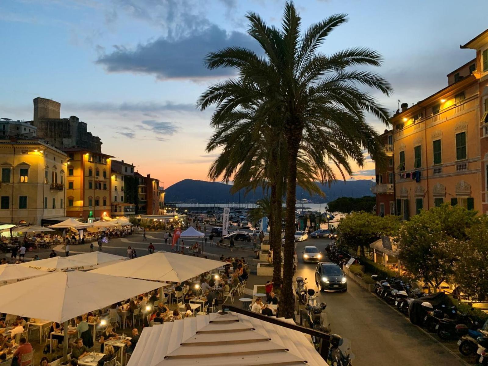 Cuore Di Lerici , Amazing View المظهر الخارجي الصورة