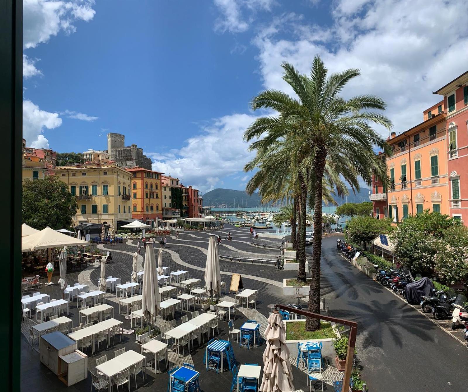Cuore Di Lerici , Amazing View المظهر الخارجي الصورة